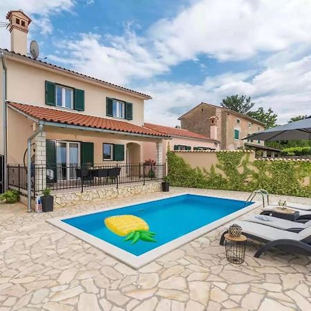 Villa Grguci Kanfanar Bagian luar foto